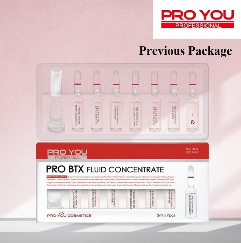 36ml Pro You Anti Wrinkle Firming Fluid Ampoule Serum Anti Aging Sagging skin gallery