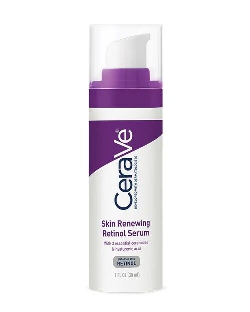 Cerave Skin Renewing Retinol Serum – 1 fl. oz