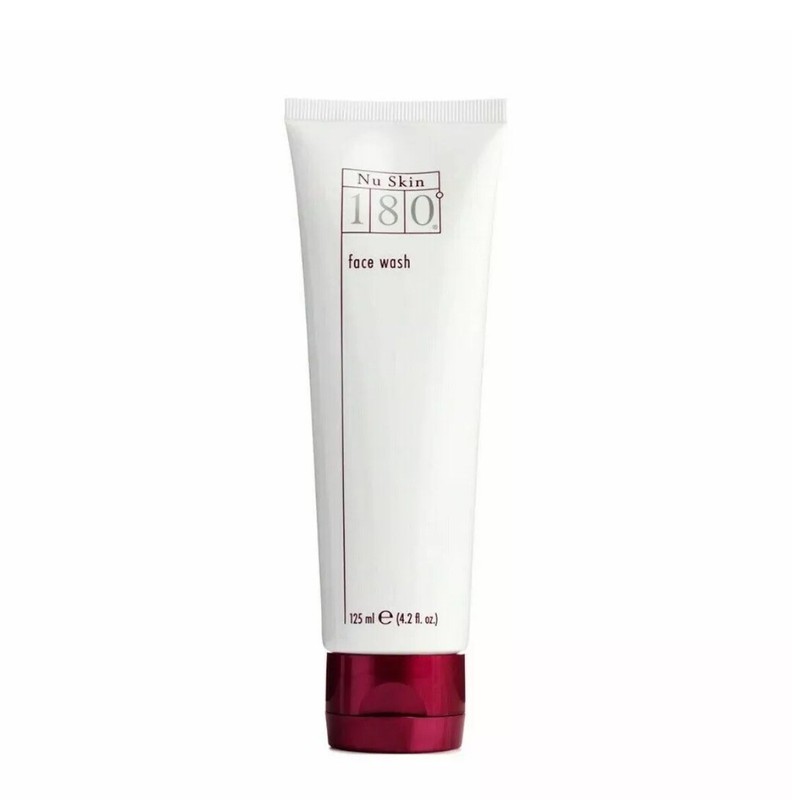 Nu Skin NuSkin 180 Face Wash 125ml (anti-ageing cleansers) Brand New