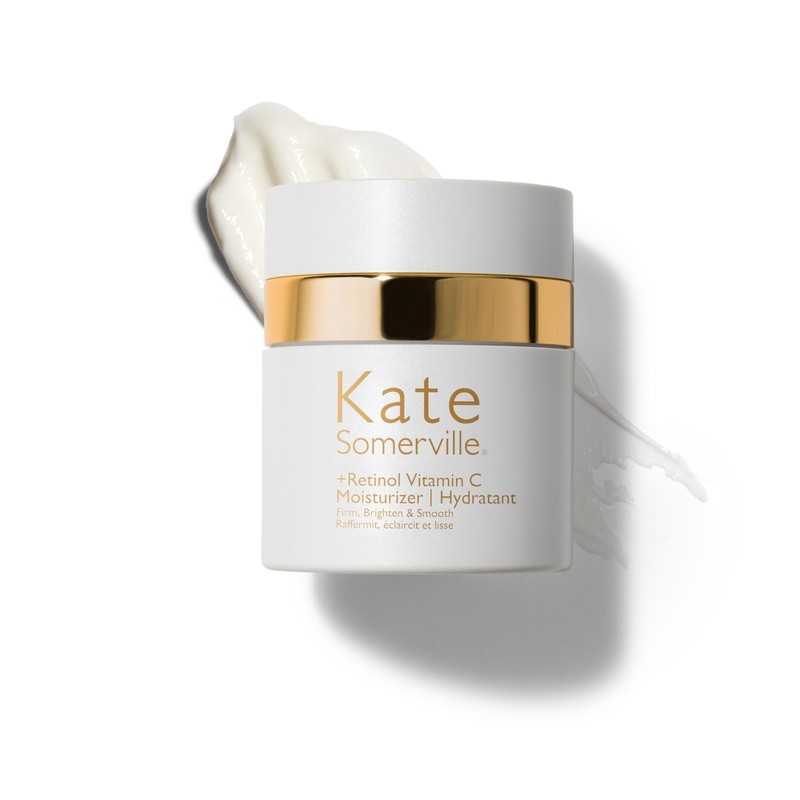 Kate Somerville Retinol Vitamin C Moisturizer Anti-Aging Cream NIB MSRP: $115