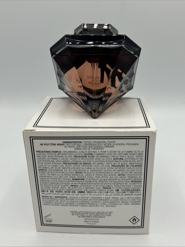 Lancome La Nuit Tresor L'Eau De Parfum Spray 75ml/2.5oz New Tster gallery
