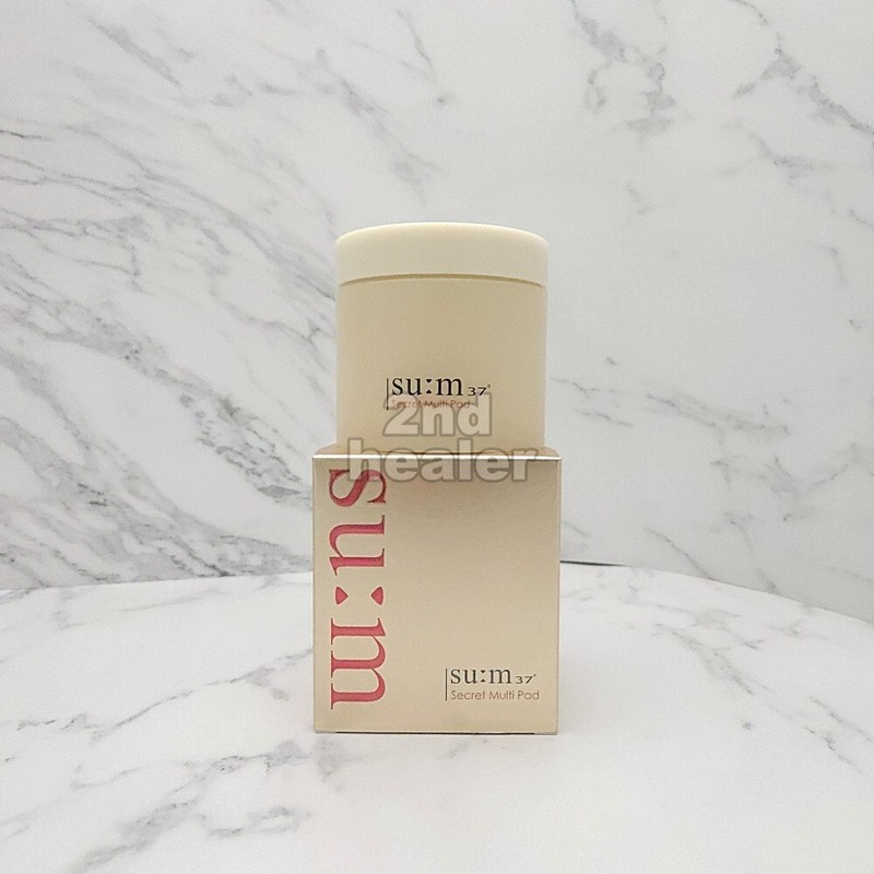 SU:M37 Secret Multi Pad 70pcs Anti-Aging Moisturizing Smooth K-Beauty