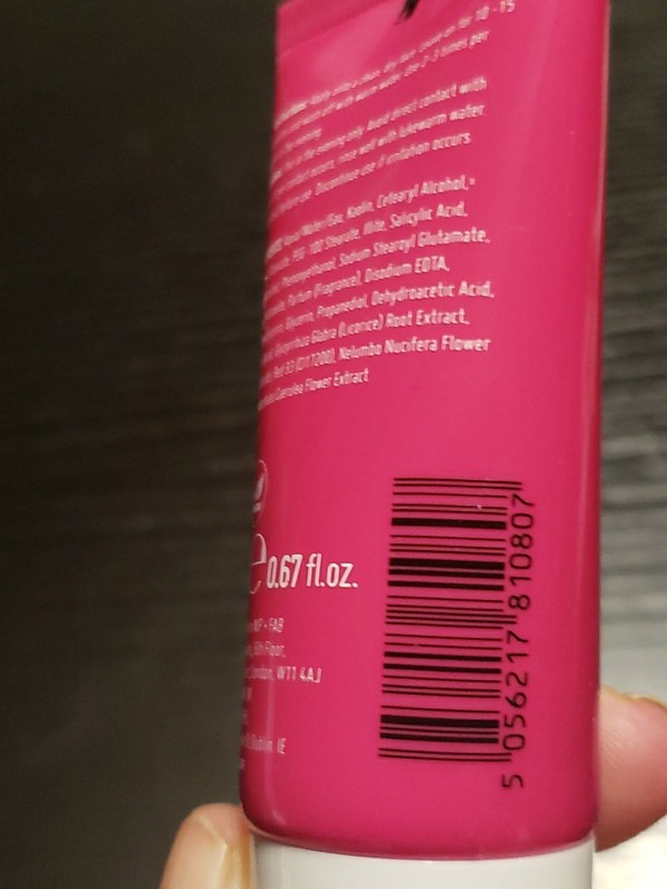 Nip + Fab Purify Salicylic Fix Clay Mask ~ 20ml/0.67 fl oz DELUXE SAMPLE gallery