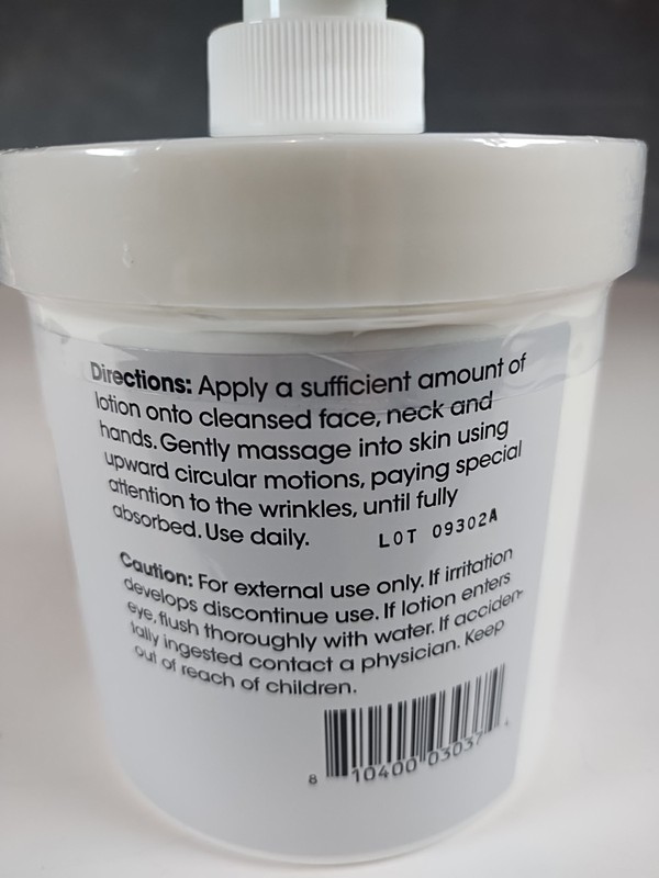 Advanced Clinicals Spa Size Manuka Honey For Extremely Dry Aging Skin 16 oz USA gallery