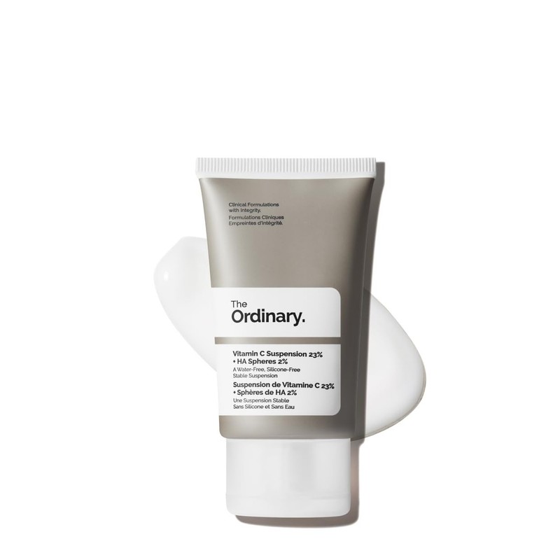 THE ORDINARY VITAMIN C SUSPENSION 23% + HA SPHERES 2% 30 ML/1 FL.OZ. SEALED NIB
