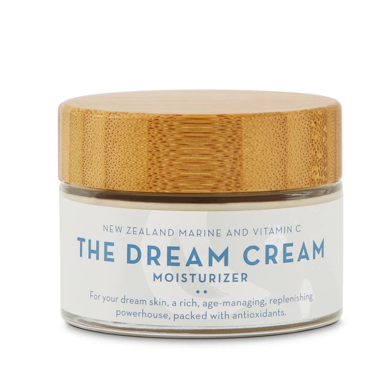 The Organic Skin Co The Dream Cream New Zealand Marine Vitamin C Serum 1.7 floz