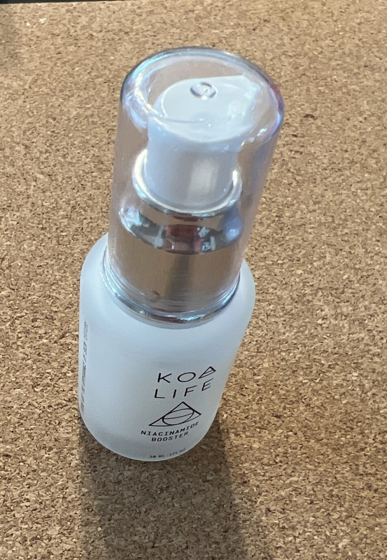 Koa Life Niacinamide Booster 30ml/1 Fl oz #A 4 gallery