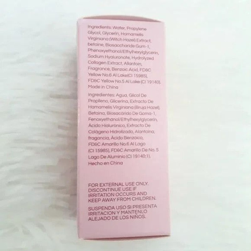 Italia Deluxe "Collagen +Vitamin E" Nourishing Facial Serum ~ NEW SEALED!!! gallery