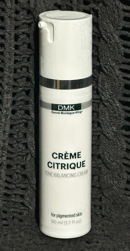 NEW – DMK Danne Montague King CREME CITRIQUE 50ml / 1.7floz – Factory Sealed