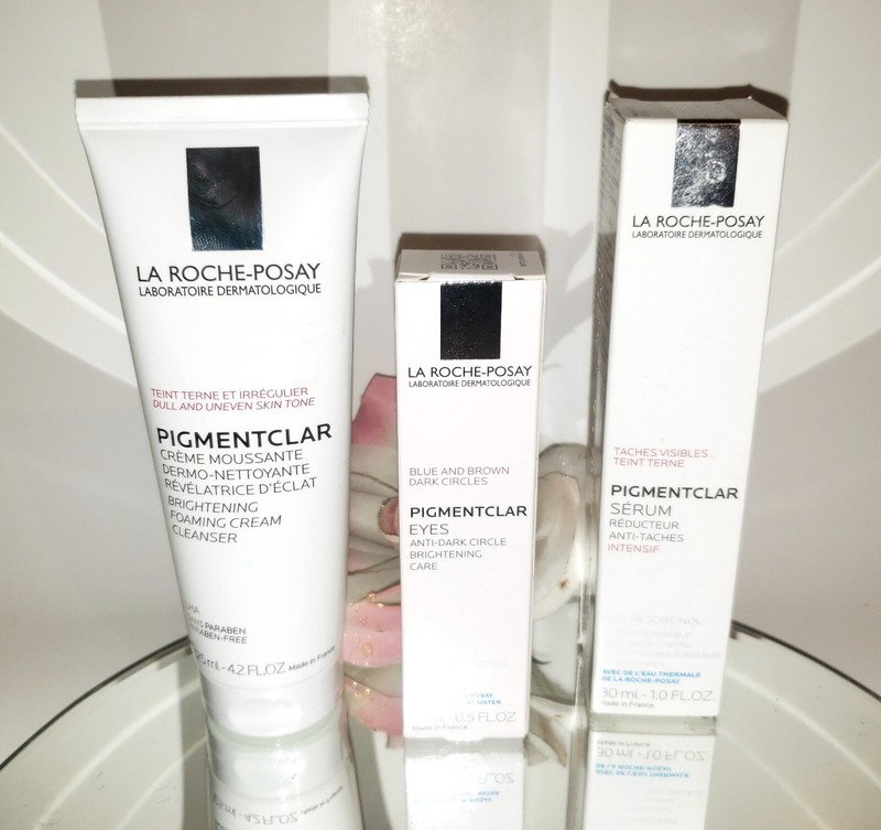 La Roche-Posay Pigmentclar Cleanser or Eye Cream or Face Serum YOU CHOOSE ONE