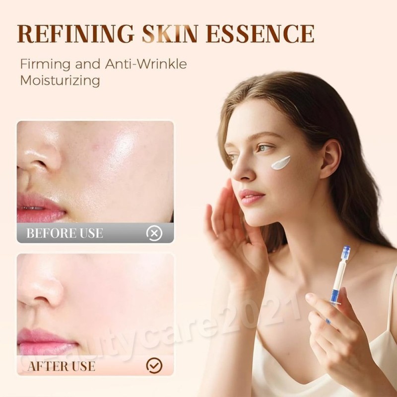 3Pcs Zyvarn Polypeptide Collagen Elastic Essence Creme, Anti-Wrinkle Moisturizer gallery