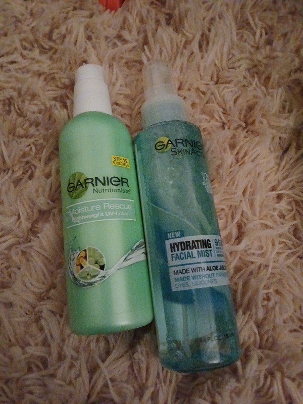 Exclusive Garnier Skincare Bundle gallery