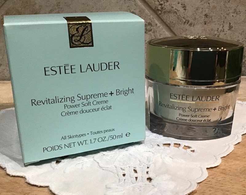 ESTEE LAUDER Revitalizing Supreme+Bright Power Soft Creme 1.7 Fl.oz/50ml MSRP$95