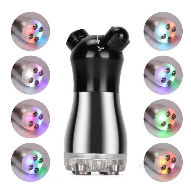 1Pcs Portable body and facial detection device beauty skincare home equipment gallery