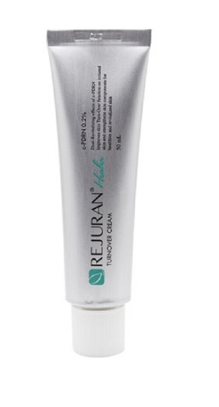 Rejuran Healer Turnover Cream 50ml Soothing Strength Skin Pore care Pantenol
