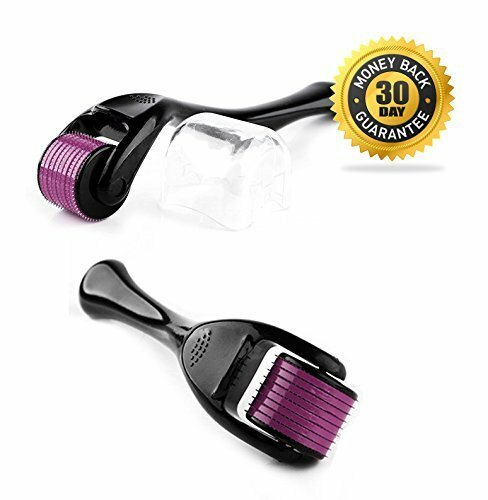 Derma Micro Skin Roller 1.0mm Anti-aging, Scars, Beard Growth, Hair Loss, Acne gallery