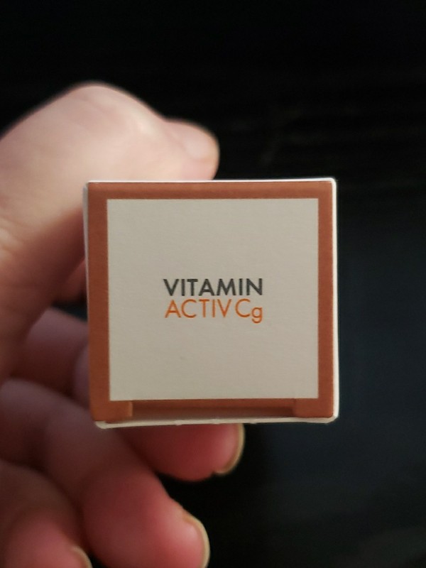 Avene Vitamin Activ Cg Radiance (10ml/0.3 fl.oz) Exp 02/27 ~ Travel gallery