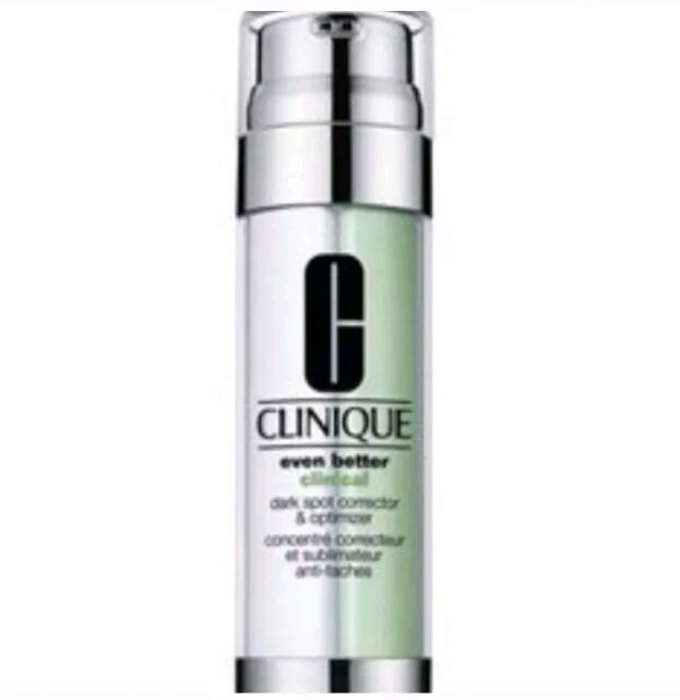 CLINIQUE Dark Spot Corrector & Optimizer Even Better Clinical 3.4 OZ AUTHENTIC