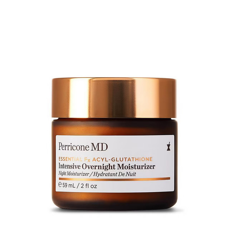 2 Perricone MD Essential Fx Acyl-Glutathione Intensive Overnight Moisturizer 2oz