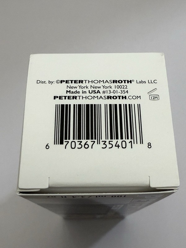 Peter Thomas Roth Instant FIRMx Temporary Face Tightener Facial Trea 3.4 oz gallery