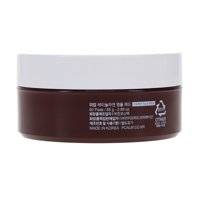 P.CALM Retinolagen Ampoule Pad 3 oz gallery