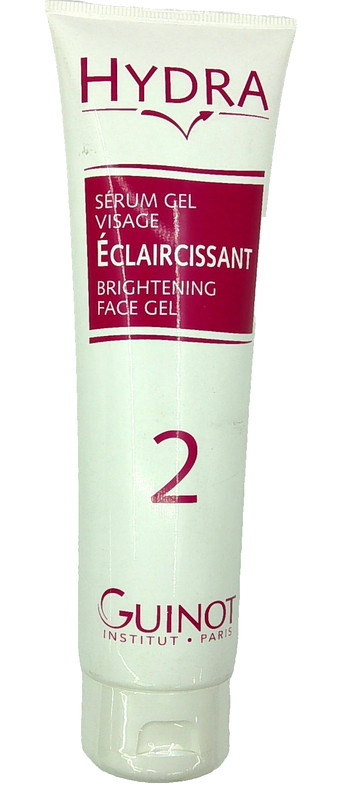 Guinot Hydra Elaircissant Brightening Face Gel 150 ml/4.4 oz *New AUTH