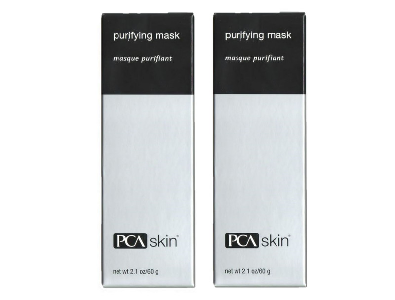 PCA Skin Purifying Mask 2.1 oz / 60g NIB AUTH -*2 PACK
