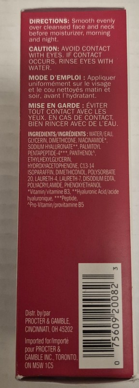😊3 Pk Olay Hyaluronic Hydrating Serum FF 1.3Fl Oz Ea No Exp New & Unused😊 gallery