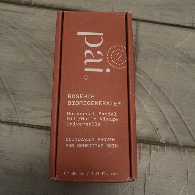 Pai Skincare Rosehip BioRegenerate Universal Facial Oil 30ml 1oz Exp 02/2027 gallery