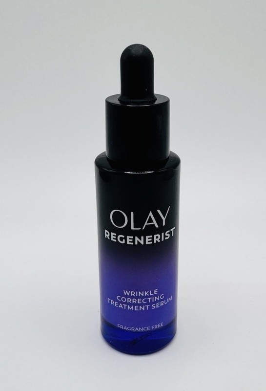 Olay Regenerist Wrinkle Correcting Treatment Serum ~ 30mL / 1 Fl Oz