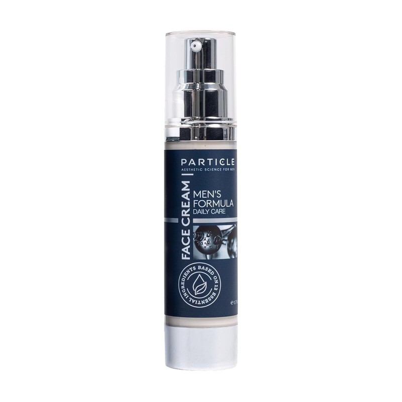 Particle Face Cream For Men 6 In 1 Anti Aging Cream Fights Eye Bags Dark Spots