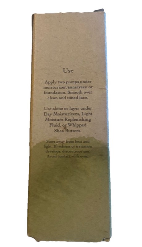 Evanhealy SEA ALGAE Serum Antioxidant Treatment new skin natural face pure gallery