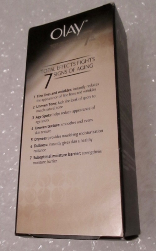OLAY TOTAL EFFECTS 7-IN 1 TONE CORRECTING SPOT TREATMENT 0.17 FL OZ BROWN SPOTS gallery