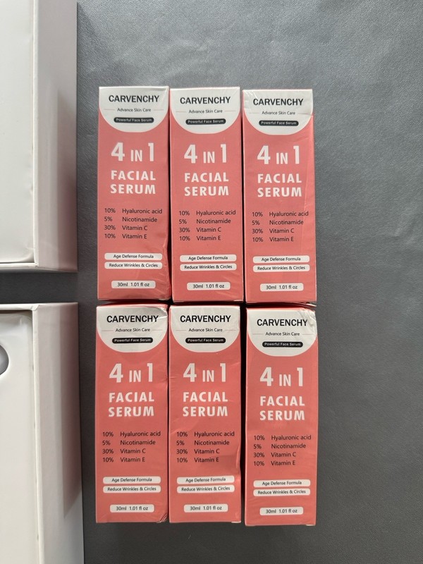 ES-1081 Intense Pulsed Light Wrinkles Reducing Instrument (2)NIB +6-4in1 Serum gallery