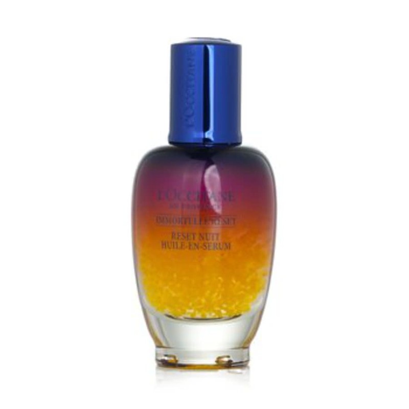 L’Occitane Ladies Immortelle Overnight Reset Oil-In-Serum 1.6 oz Skin Care