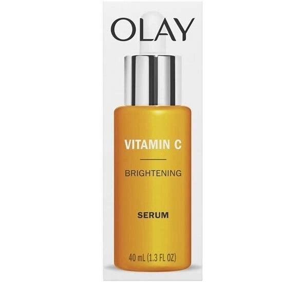 Olay Vitamin C Brightening Serum – 1.3 fl oz / 40 mL – NEW SEALED