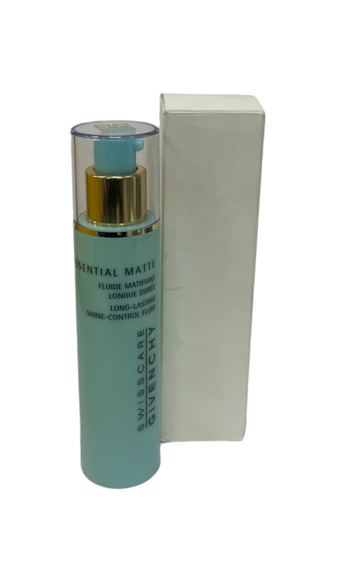 Givenchy Swisscare Essential Matte Long Lasting Shine Control (50mL / 1.7oz) NEW