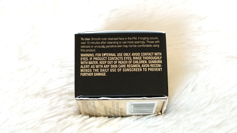 AVON ANEW "ULTIMATE NIGHT MULTI-PERFORMANCE CREAM" Travel Size (0.50 oz) - NEW!! gallery