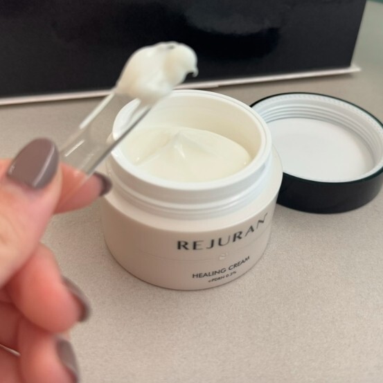 REJURAN Healing Cream 50ml Moisturizing Cream Hydration Cream Korean Skin Care gallery