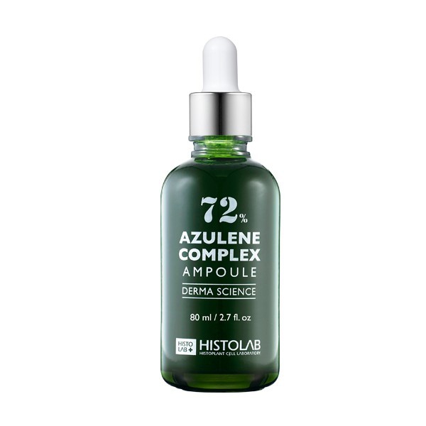 HISTOLAB Azulene Complex Ampoule 72% 80ml | Genuine