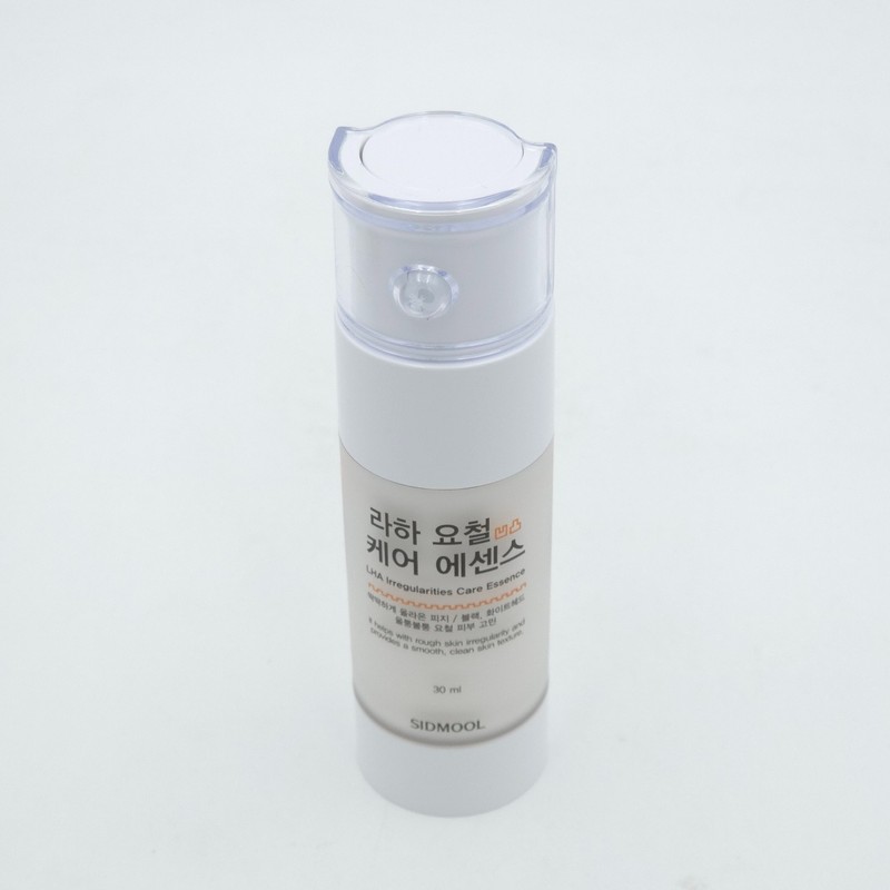SIDMOOL LHA Irregularities Care Essence 30ml Smooth Clean Skin K-Beauty gallery