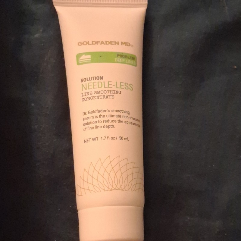 GOLDFADEN MD Needle-less Line Smoothing Concentrate Serum 1.7 fl oz / 50 mL