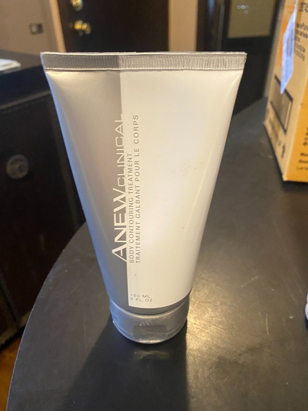 Avon Anew Clinical Body Contouring Treatment Factory Sealed 5 FL OZ NEW NO BOX gallery