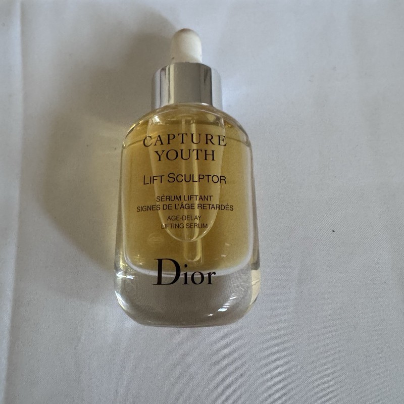 NEW Dior Capture Youth Plump Lift Sculptor Lifting Serum 1 oz