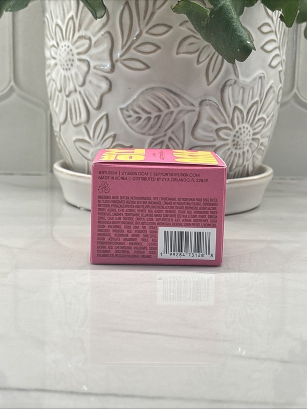 Hydrating Face Moisturizer – Korean Anti-Aging Cream for Radiant, Firm &... gallery
