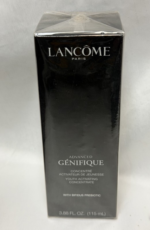 Lancome Advanced Genifique Youth Activating Serum 3.88 oz 115ml JUMBO New Sealed
