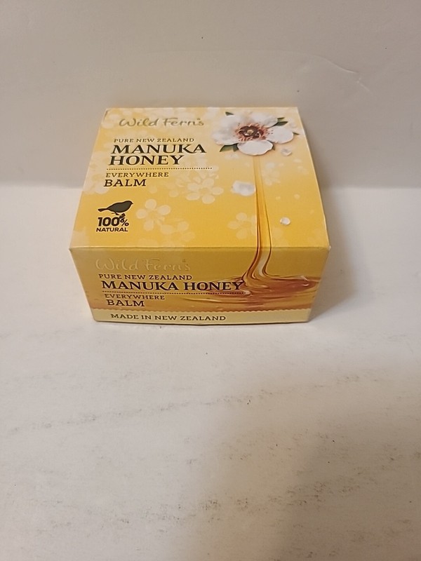 Wild Ferns Manuka Honey Everywhere Balm Ultra Enriching 50g/1.76 oz