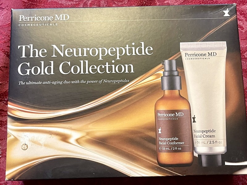 Perricone MD Neuropeptide Facial Conformer 2oz MASSIVE SIZE! NEWEST! gallery