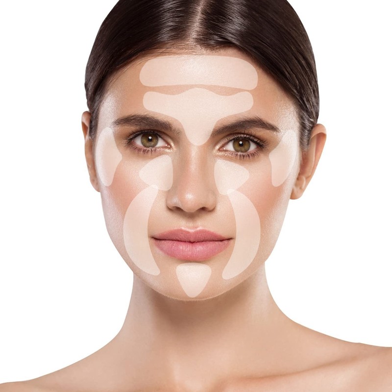Facial Wrinkle Smoothing Strips - 256 Reusable Patches for Fast Results gallery