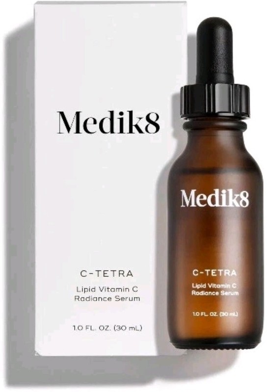 Medik8 C-Tetra – Full Size Boxed 30ml – 1.0 oz NEW